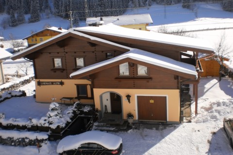 Foto Landhaus Alpin im Winter 03