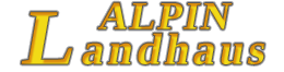 Logo Landhaus Alpin
